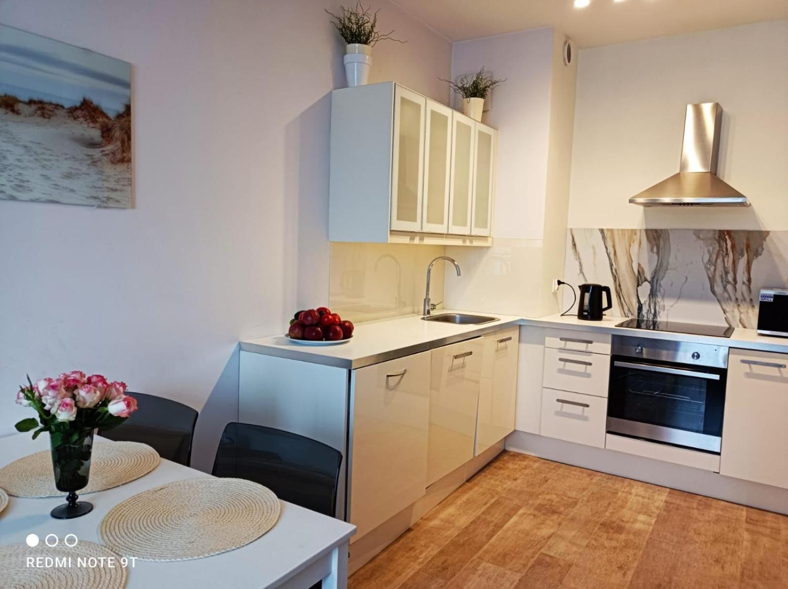 Apartament Baltic Pearl Sopot Zewnętrze zdjęcie