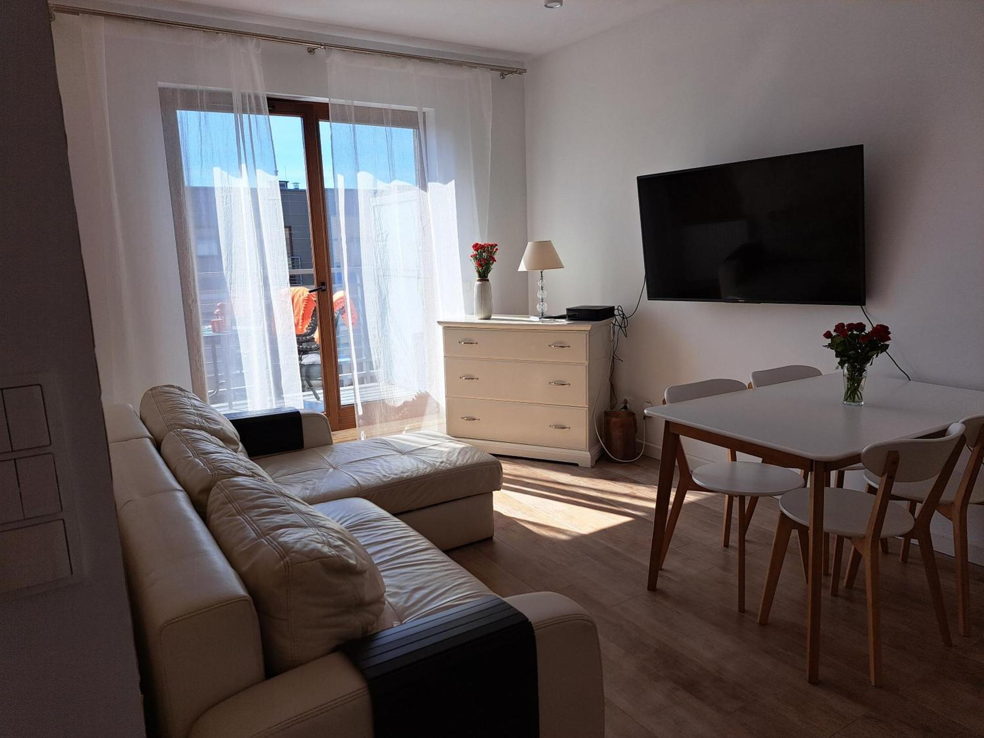 Apartament Baltic Pearl Sopot Zewnętrze zdjęcie